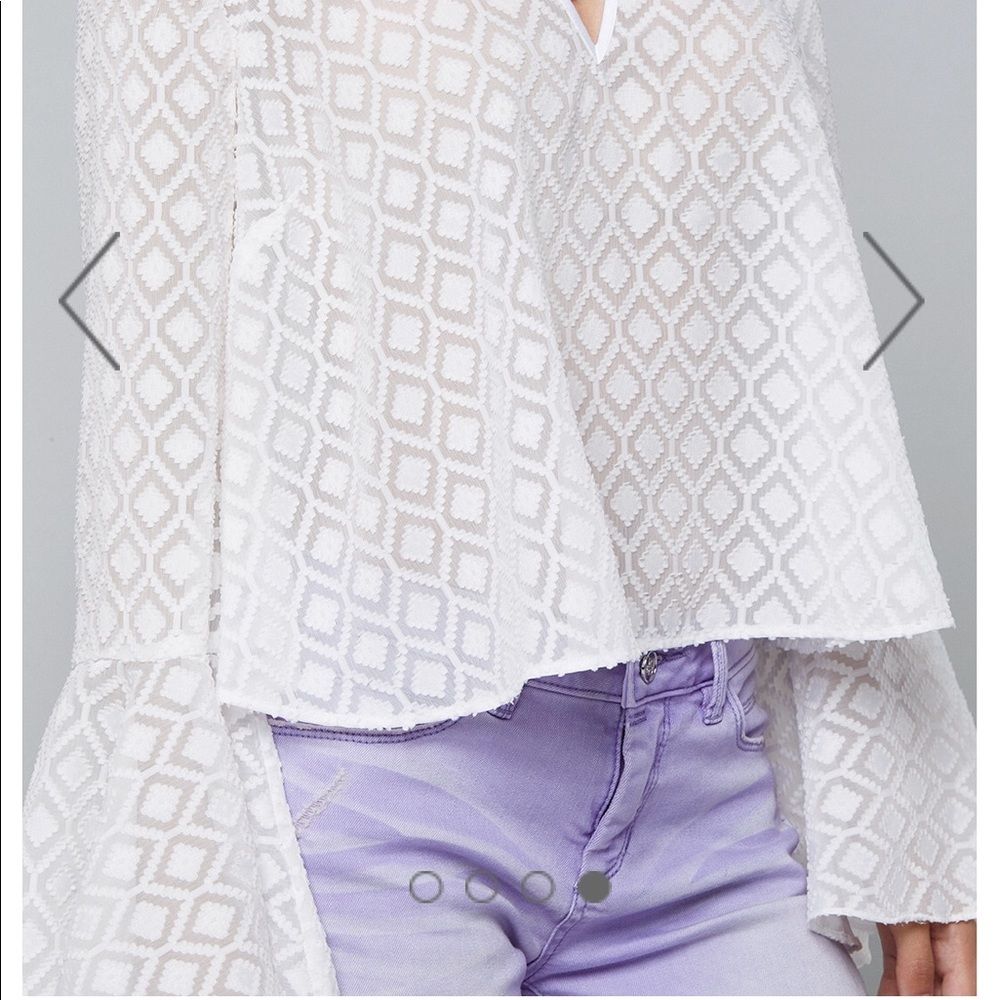 Bebe flutter top! - Picture 5 of 5
